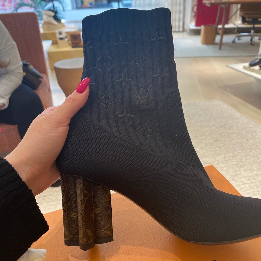 COPY - silhouette ankle boot 8 370n (1A855A) - Picture 5 of 7